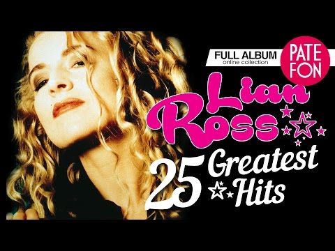 Lian ROSS 25 GREATEST HITS Original Hits Of The 80 S Lian ROSS 25 GREATEST HITS Original Hits Of The 80 S