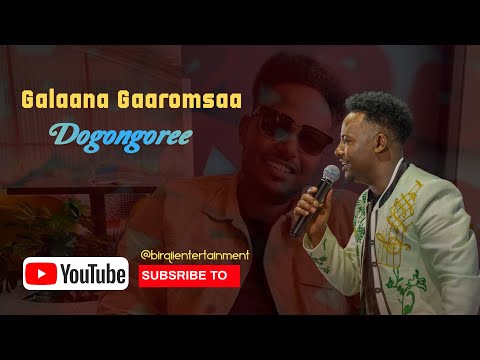 Galaana Gaaromsaa Dogongoree Music Afaan Oromoo 2026 Galaana Gaaromsaa Dogongoree Music Afaan Oromoo 2026