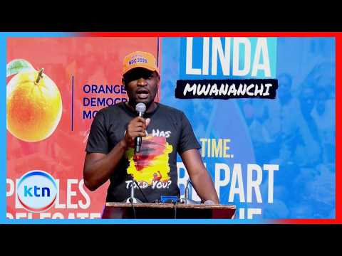 Linda Mwananchi Yakataa Kuondoka ODM