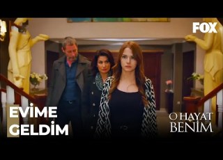  Bahar Konağına Geri Döndü O Hayat Benim 66 Bölüm