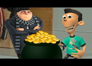  Annoying Sheen Luck O The Irish REUPLOAD SD 480p