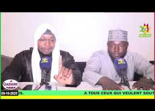 URGENT Emission Spécial Sur Niétaka 24 Thème Les Soufisme Et Tidianiya 3ème PARTIE