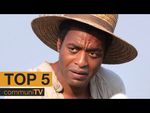 Top 5 Slavery Movies Top 5 Slavery Movies