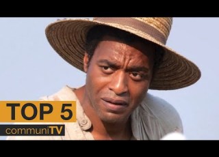  Top 5 Slavery Movies