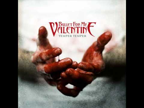 Bullet For My Valentine Saints Sinners