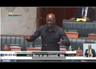  Who Was Wrong Here Speaker Moyo Or MP Binwell Mpundu Must Watch