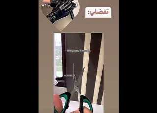  طريقه كيف تسوي قفازات