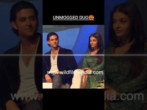Unbeatable Energy Unmatched Aura Unmogged Forever UnmoggedDuo HrithikRoshan AishwaryaRai