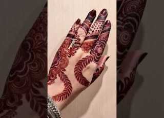 My Beautiful Mahandi Degeins