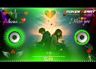 Masroof Hai Dil Kitna Song Dj Hard Bass Remix Song Heart Touching Dj Remix Song