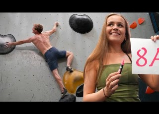  Can You Guess The Grade Of This Boulder Hardest Boulder Ever
