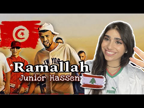 RAMALLAH JUNIOR HASSEN REACTION