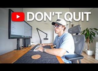 If Your Thinking Of Quitting YouTube Watch This First