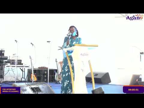 Agano Church Matsangoni Sermons Wanaotawaliwa Na Bwana Hutembea Kwa Unyenyekevu Sally