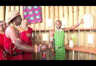 President Ruto Graces The Maa Cultural Festival In Samburu