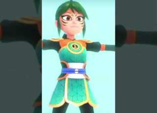 Jade Armor
