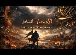  موسيقى ملحمية الدمار الشامل موسيقى حرب الأجيال