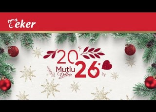 EKER 2026 YILBAŞI ETKİNLİĞİ