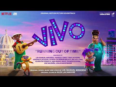 Running Out Of Time The Motion Picture Soundtrack Vivo Official Audio