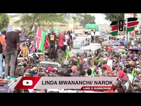 WAMESHIKA TUJU WAKAPOTEA NA YEYE WANATAKA HOTELI YAKE Babu Owino