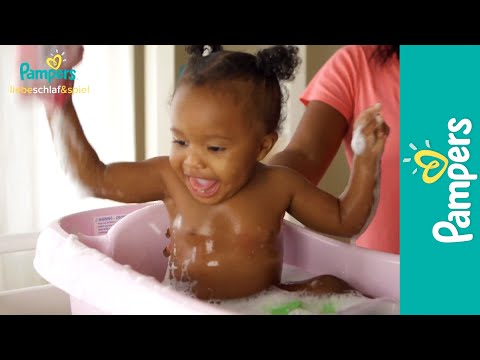 Pampers New Baby Windeln Für Eine Gute Nacht