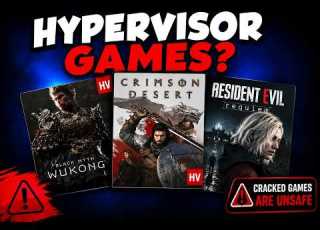  Hypervisor Games Explained The End Of Cracked Games