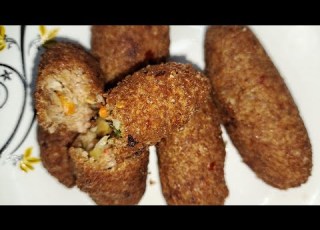 How To Prepare Kibbeh Salone Style