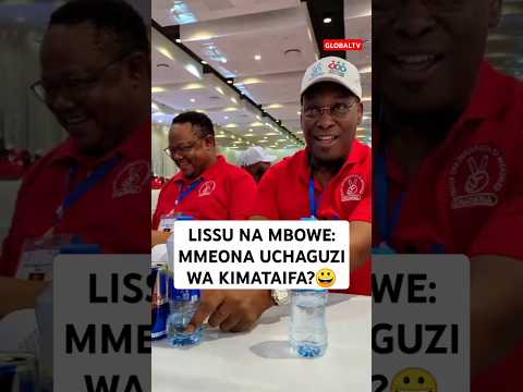 LISSU NA MBOWE MMEONA UCHAGUZI WA KIMATAIFA HII NDIYO CHADEMA Breaking Globaltv Shortsvideo
