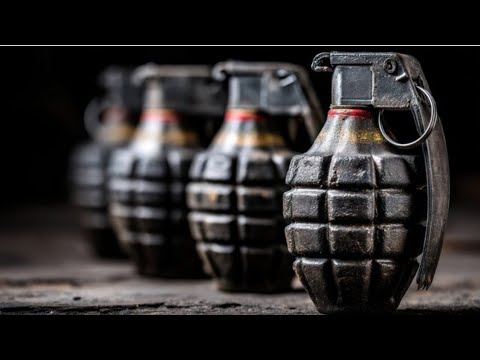 The Deadly WW2 Hand Grenade What Explosive Secrets Were Hidden Inside Its Shell