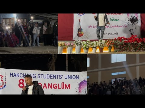 PoangLüm 2026 Talent Show Night South Chang