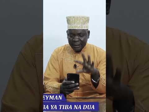 Ndoto Ya Kuota Nyuki Hao Ni Watu Wa Sheria Shekh Khamisi Suleiman 255758678552