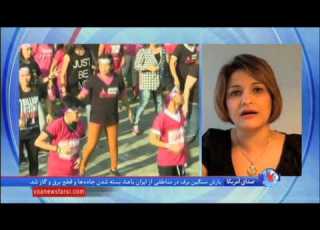 نعیمه دوستدار راه درازی برای منع کامل خشونت علیه زنان باقی مانده است