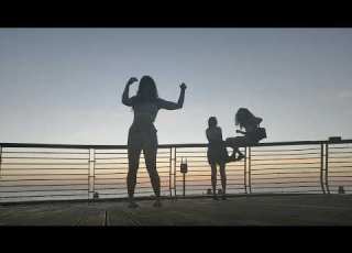 שריף מחרוזת חביבי יעני יא בינת אל סולטן Ravit Levi Meditation Dance