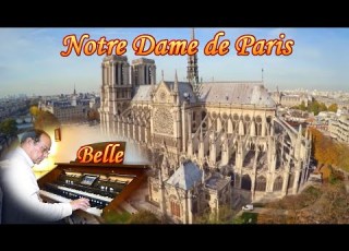 Notre Dame De Paris Belle