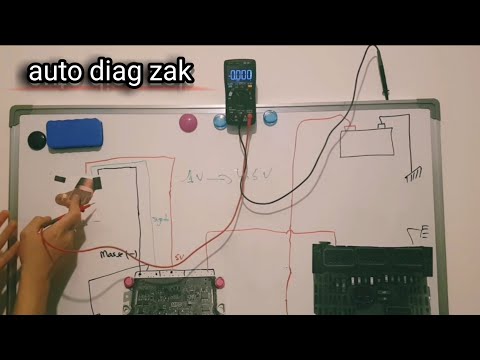 كيفية فحص حساس الضغط المطلق وماهي اعراض تلفه ووضيفته في السيارة