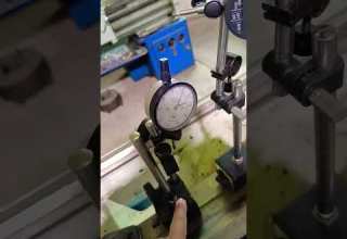 تصفير قطعه العمل