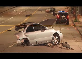 When Suspects Die Trying To Evade Police 2