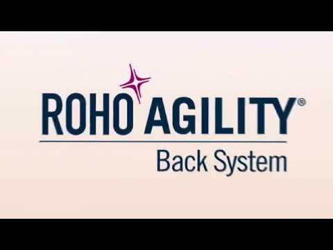 ROHO Agility Quick Release Hardware Installation