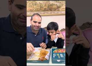 تجربه الفطيره الخطيره من ايتوال الطعم حكااايه