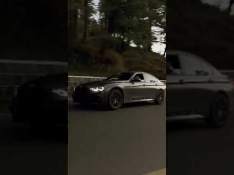 Batmana Ansak Remix BMW Mountain Drift Edit Cinematic Car Short