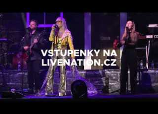  Anastacia Brno 15 října 2026