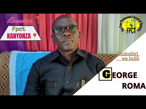 Ibada Ya J Pili 29 March 2026 KANYONZA Muhubil George Roma Ibada Ya J Pili 29 March 2026 KANYONZA Muhubil George Roma