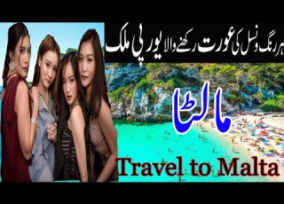 Malta Travel Full History And Documentary About Malta In Urdu مالٹا کی سیر History On Time