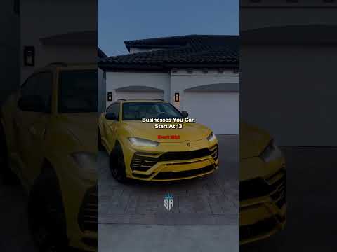 The Best Businesses To Start As A Teenager Motivation Mindset Entrepreneur Success Wifimoney