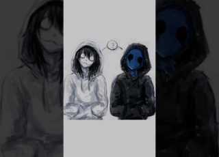  Jeff The Killer X Eyeless Jack