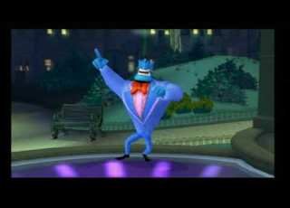  Disney Think Fast Ps2 Multiplayer Quiz Gameplay