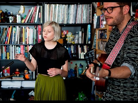 Aurora NPR Music Tiny Desk Concert