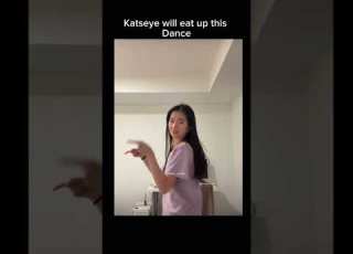 I Need Them To Do This Dance Katseye Dance Ariannagrande Bloodline