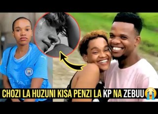 SIRI NZITO PENZI LA KP NA ZEBUU MACHOZI YASIYO ISHA INAUMA