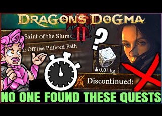 Dragon S Dogma 2 WARNING 9 Secret MISSABLE Quests You NEED To Do INSANE Rewards Quest Guide